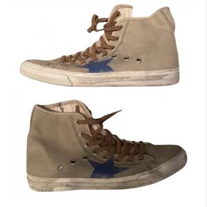 Golden Goose Francy trainers